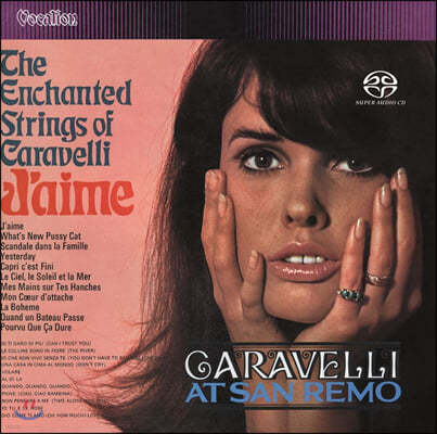 Caravelli (ī󺧸) - Caravelli At San Remo & J'aime