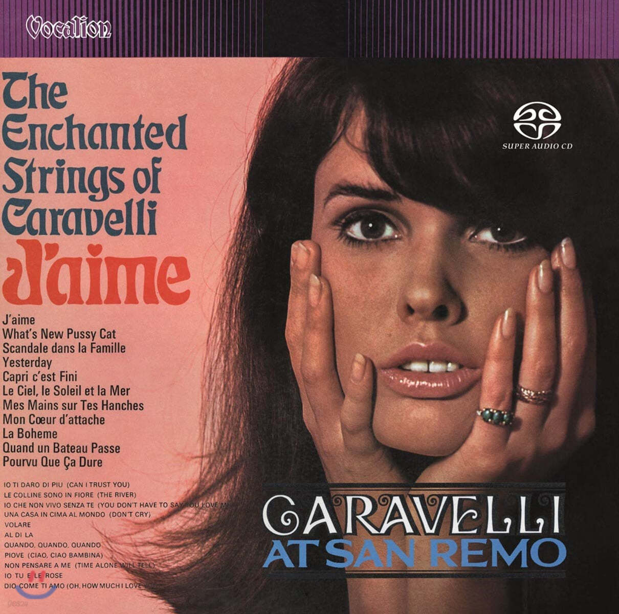 Caravelli (카라벨리) - Caravelli At San Remo &amp; J&#39;aime