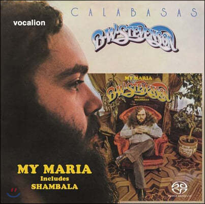 B. W. Stevenson (. . Ƽ콼) - My Maria & Calabasas