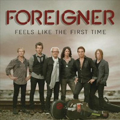 Foreigner - Feels Like The First Time (Bonus Track)(2CD)