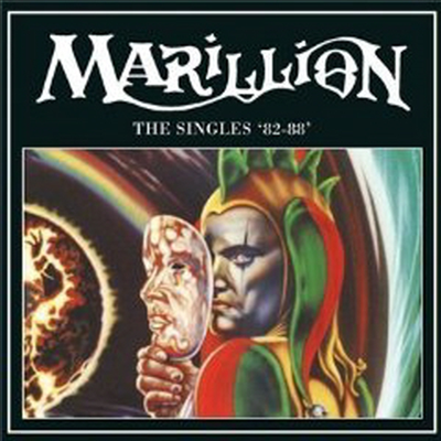 Marillion - The Singles '82-88' (3CD Box Set)