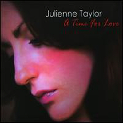 Julienne Taylor - Time For Love (Digipack)(CD)