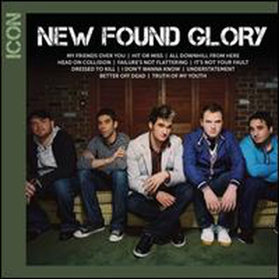 New Found Glory - Icon (CD)