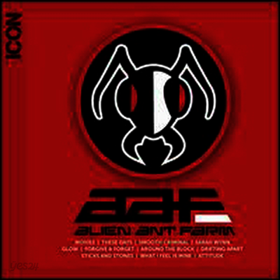 Alien Ant Farm - Icon (CD)