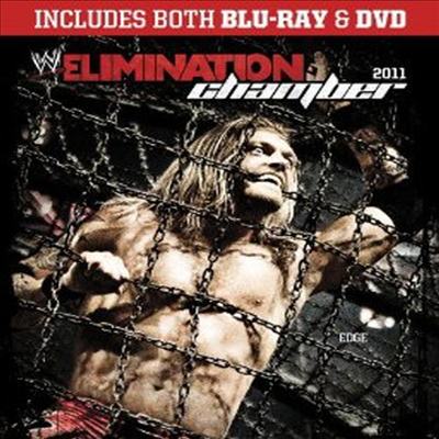 WWE: Elimination Chamber 2011 (WWE: ϸ̳̼ üӹ 2011) (ѱ۹ڸ)(Blu-ray) (2011)