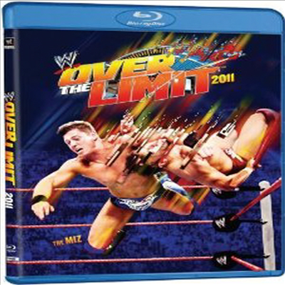 WWE: Over the Limit 2011 (WWE:   Ʈ 2011) (ѱ۹ڸ)(Blu-ray) (2011)