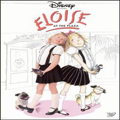 Eloise At The Plaza ( ȸ ҵ) (ڵ1)(ѱ۹ڸ)(DVD)(2003)