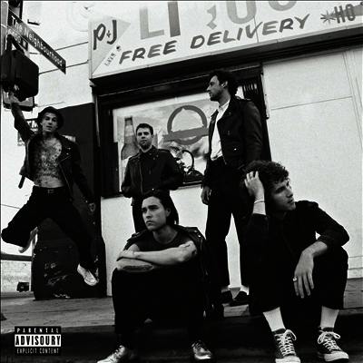 Neighbourhood — Neighbourhood 앨범 커버