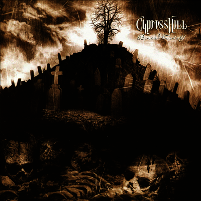 Cypress Hill — Black Sunday 앨범 커버