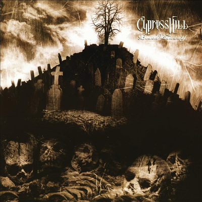 Cypress Hill — Black Sunday 앨범 커버