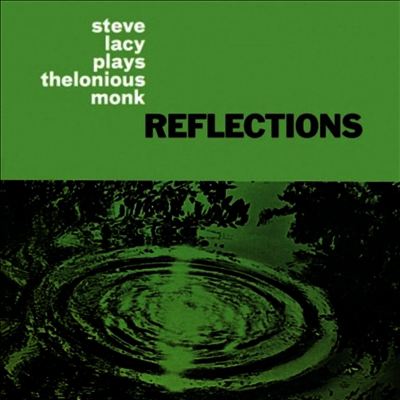 Steve Lacy — Reflections 앨범 커버