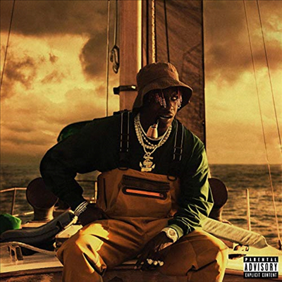 Lil Yachty - Nuthin 2 Prove (140G)(2LP)