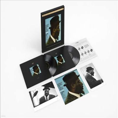Thelonious Monk Quartet - Monk's Dream (Ltd. Ed)(UltraDisc One-Step)(2LP Boxset)