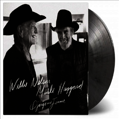 Willie Nelson & Merle Haggard - Django & Jimmie (180g Gatefold Colored 2LP)