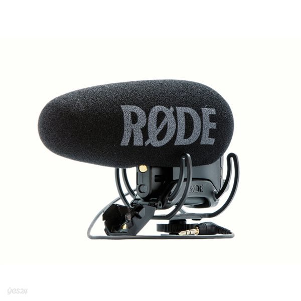 [정식수입품] 로데 VideoMic Pro Plus Rycote 프로플러스