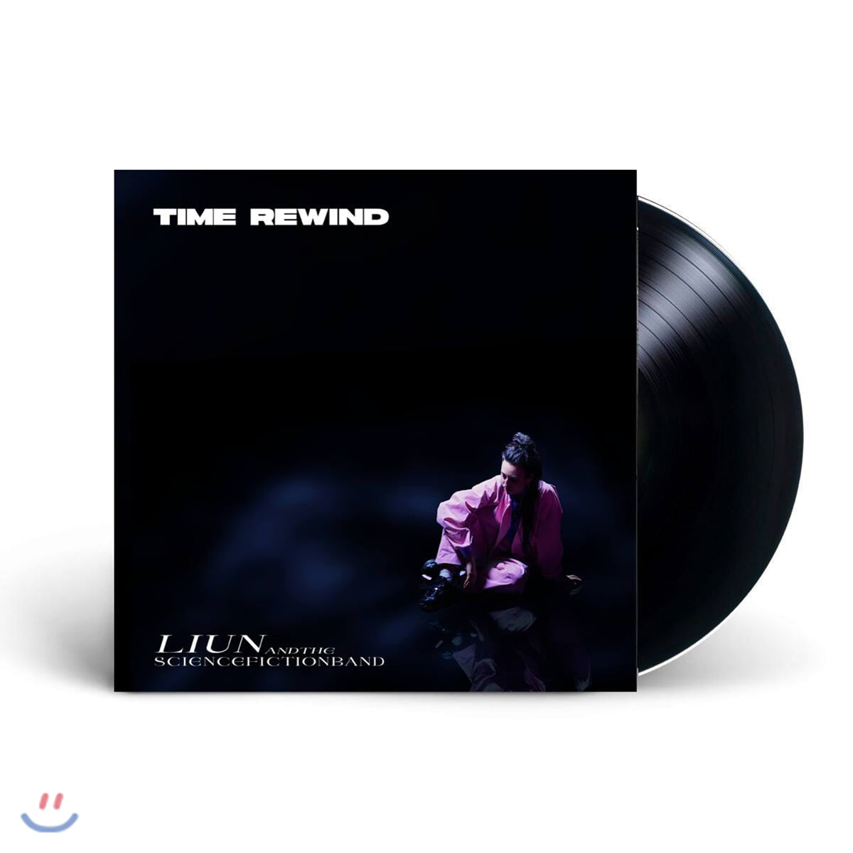 Liun + the Science Fiction Band (라이언 + 더 사이언스 픽션 밴드) - Time Rewind [LP]
