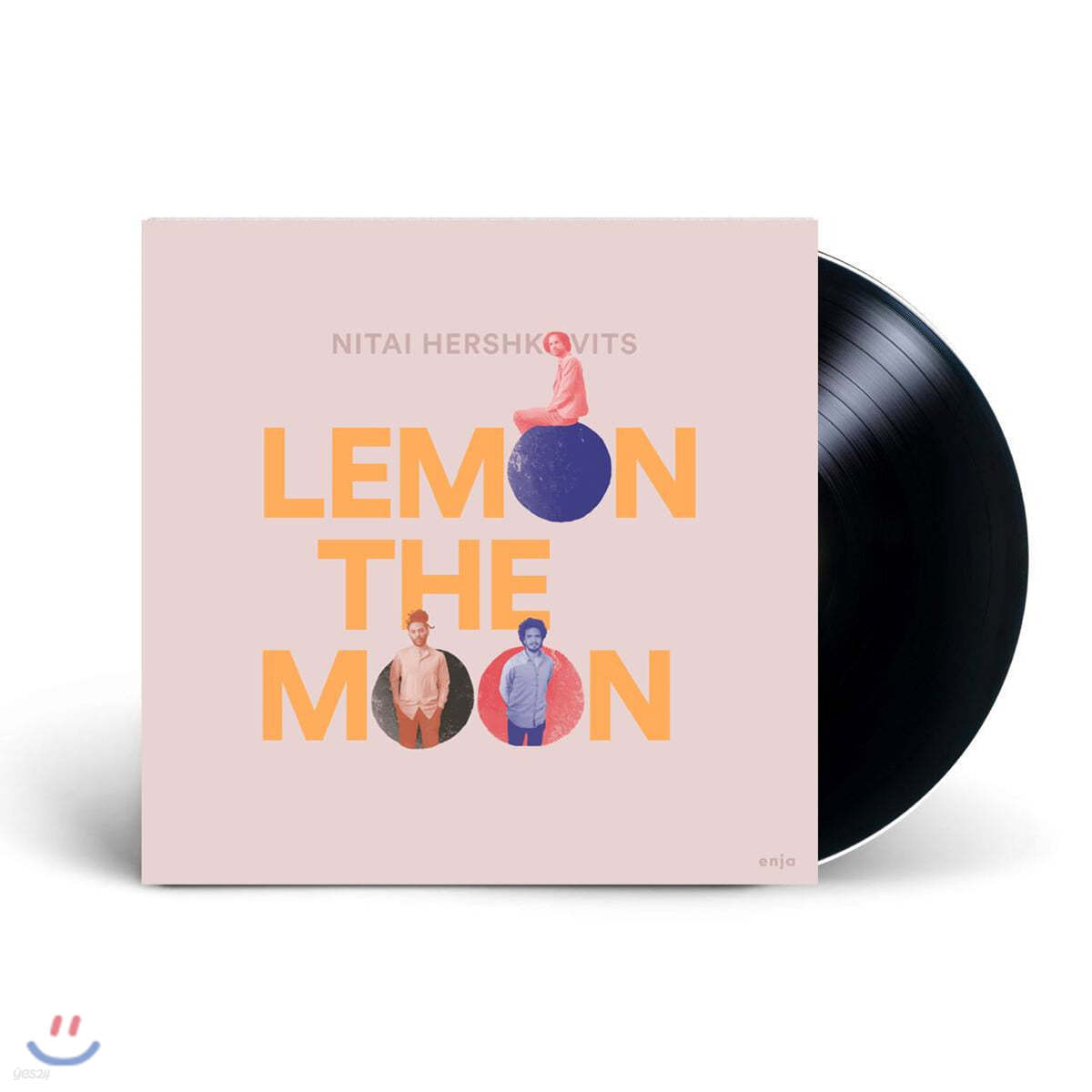 Nitai Hershkovits (니타이 허쉬코비츠) - Lemon The Moon [LP]