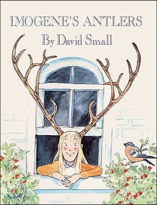 Imogene's Antlers