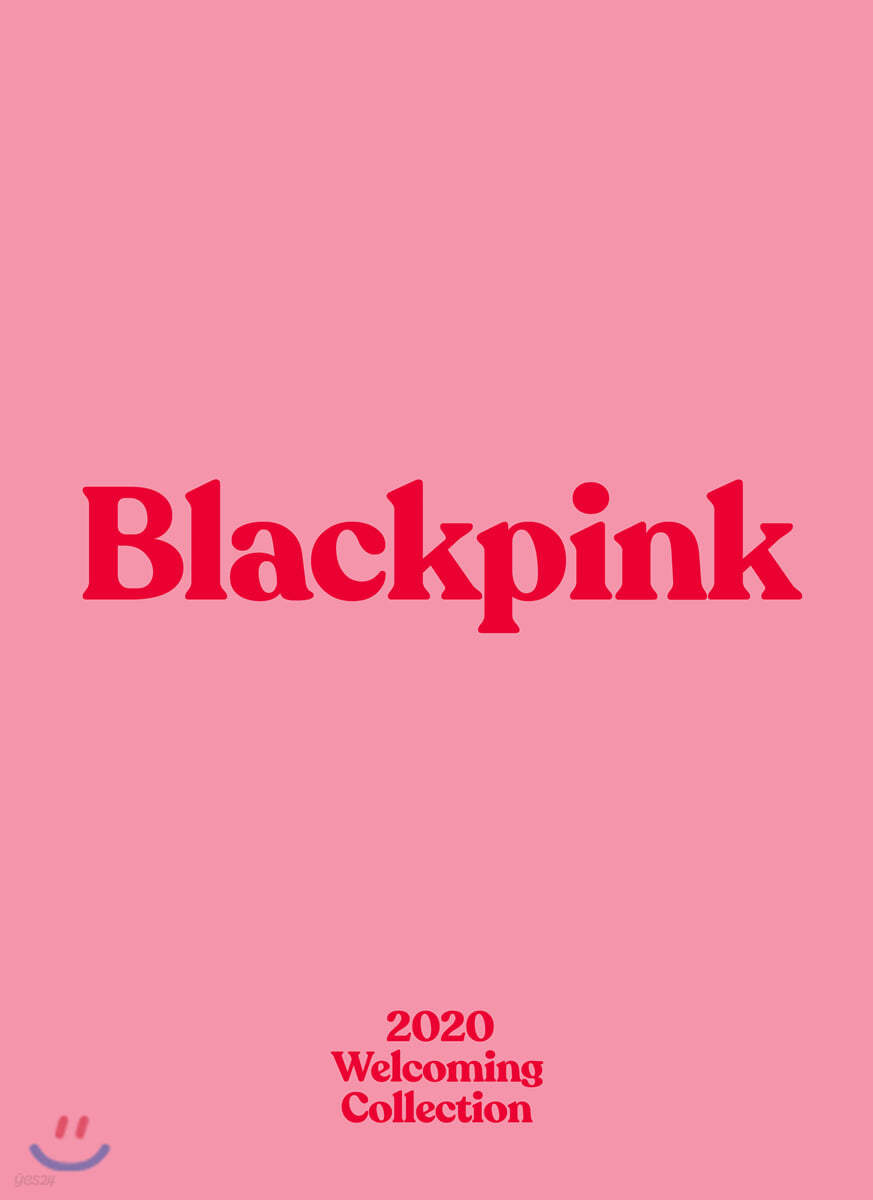 블랙핑크 (BLACKPINK) - BLACKPINK’s 2020 WELCOMING COLLECTION 