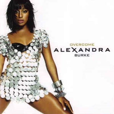 [수입][CD] Alexandra Burke - Overcome [+1 Bonus Track] 