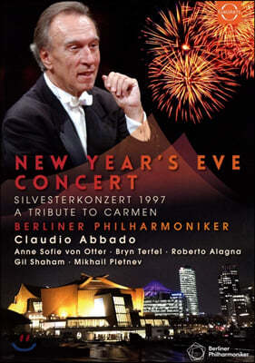 Claudio Abbado  ۳ ȸ 1997 (New Year's Eve Concert 1997 - A Tribute to Carmen)