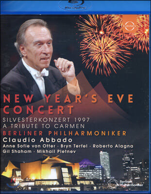 Claudio Abbado 베를린필 송년 음악회 1997 (New Year's Eve Concert 1997 - A Tribute to Carmen)