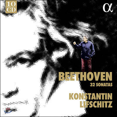 Konstantin Lifschitz 亥: ǾƳ ҳŸ  - ܽźƾ  (Beethoven: 32 Sonatas)