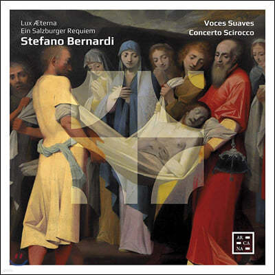 Concerto Scirocco ĳ :  ڸ  ̻ (Bernardi: Lux Aeterna, Ein Salzburger Requiem)