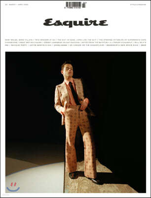 Esquire UK () : 2020 03/04