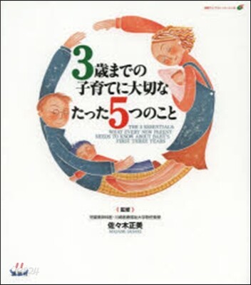 3歲までの子育てに大切なたった5つのこと