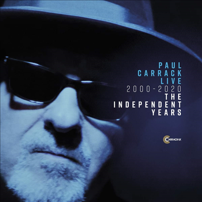 Paul Carrack - Live 2000-2020: The Independent Years (5CD Box Set)