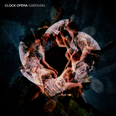 Clock Opera — Carousel 앨범 커버