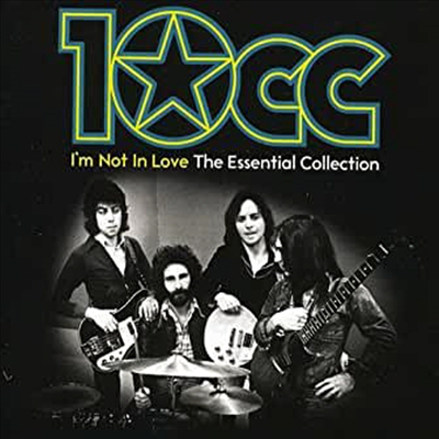 10cc - I'm Not In Love: Essential Collection (2CD)