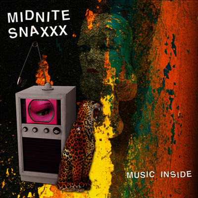 Midnite Snaxxx — Music Indside 앨범 커버