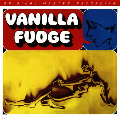 Vanilla Fudge — Vanilla Fudge 앨범 커버
