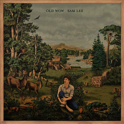 Sam Lee — Old Wow (MP3 Download) 앨범 커버