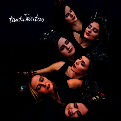 Tautumeitas — Tautumeitas 앨범 커버