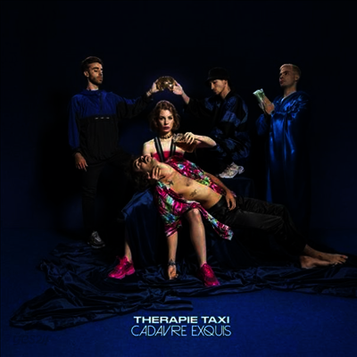 Therapie Taxi - Cadavre Exquis (Gatefold)(2LP)