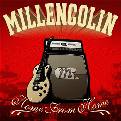 Millencolin - Home From Home (LP)