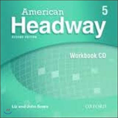 American Headway, Second Edition Level 5: Workbook Audio CD