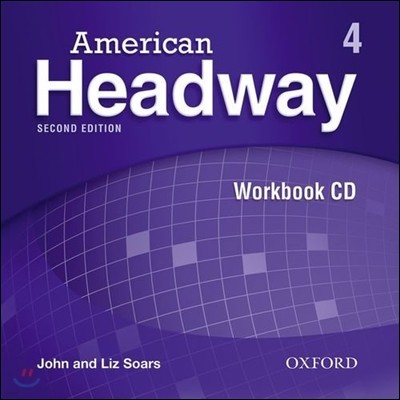 American Headway, Second Edition Level 4: Workbook Audio CD