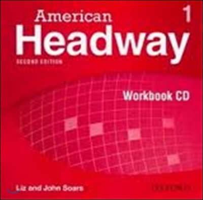 American Headway, Second Edition Level 1: Workbook Audio CD