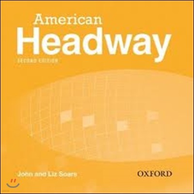 American Headway, Second Edition Level 2: Workbook Audio CD 