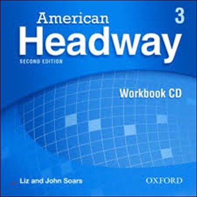 American Headway, Second Edition Level 3: Workbook Audio CD 