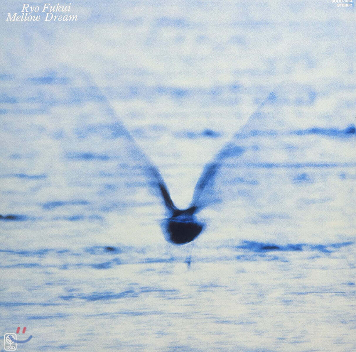 Ryo Fukui (후쿠이 료) - 2집 Mellow Dream [LP]