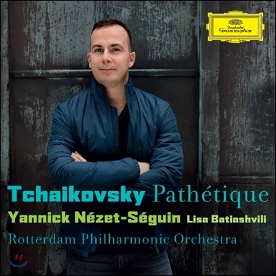 Yannick Nezet-Seguin Ű:  6 `â` (Tchaikovsky: Symphony No.6 `Pathetique`) ߴ   & ׸ ϸ ɽƮ