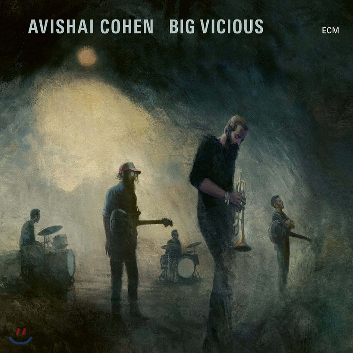 Avishai Cohen Big Vicious (아비샤이 코헨 빅 비셔스) - Big Vicious