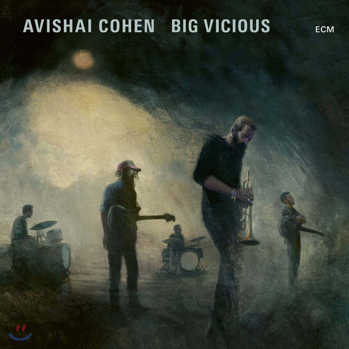 Avishai Cohen Big Vicious (아비샤이 코헨 빅 비셔스) - Big Vicious [LP]