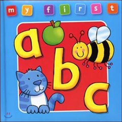 My First: ABC (My First Bumper Deluxe)