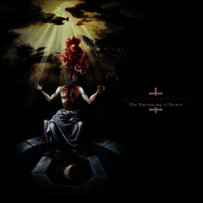 Blaze Of Perdition — The Harrowing Of Hearts (MP3 Download) 앨범 커버